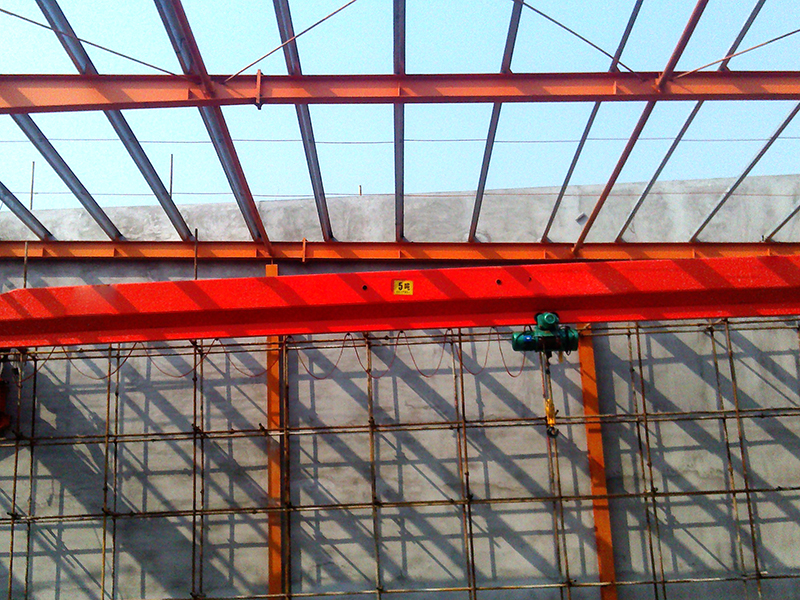 LD型電動(dòng)單梁橋式起重機(jī)